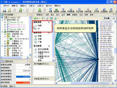 科來網(wǎng)絡(luò)分析系統(tǒng)應(yīng)用實例 初步故障分析與網(wǎng)絡(luò)技術(shù)解析
