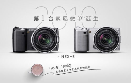 盛世的開啟 索尼微單十年發展史中的迷你相機傳奇